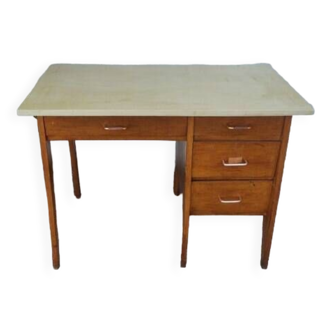 Bureau vintage adulte