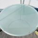 Table d'appoint Strind  par Ehlen Johansson.Vintage 80s