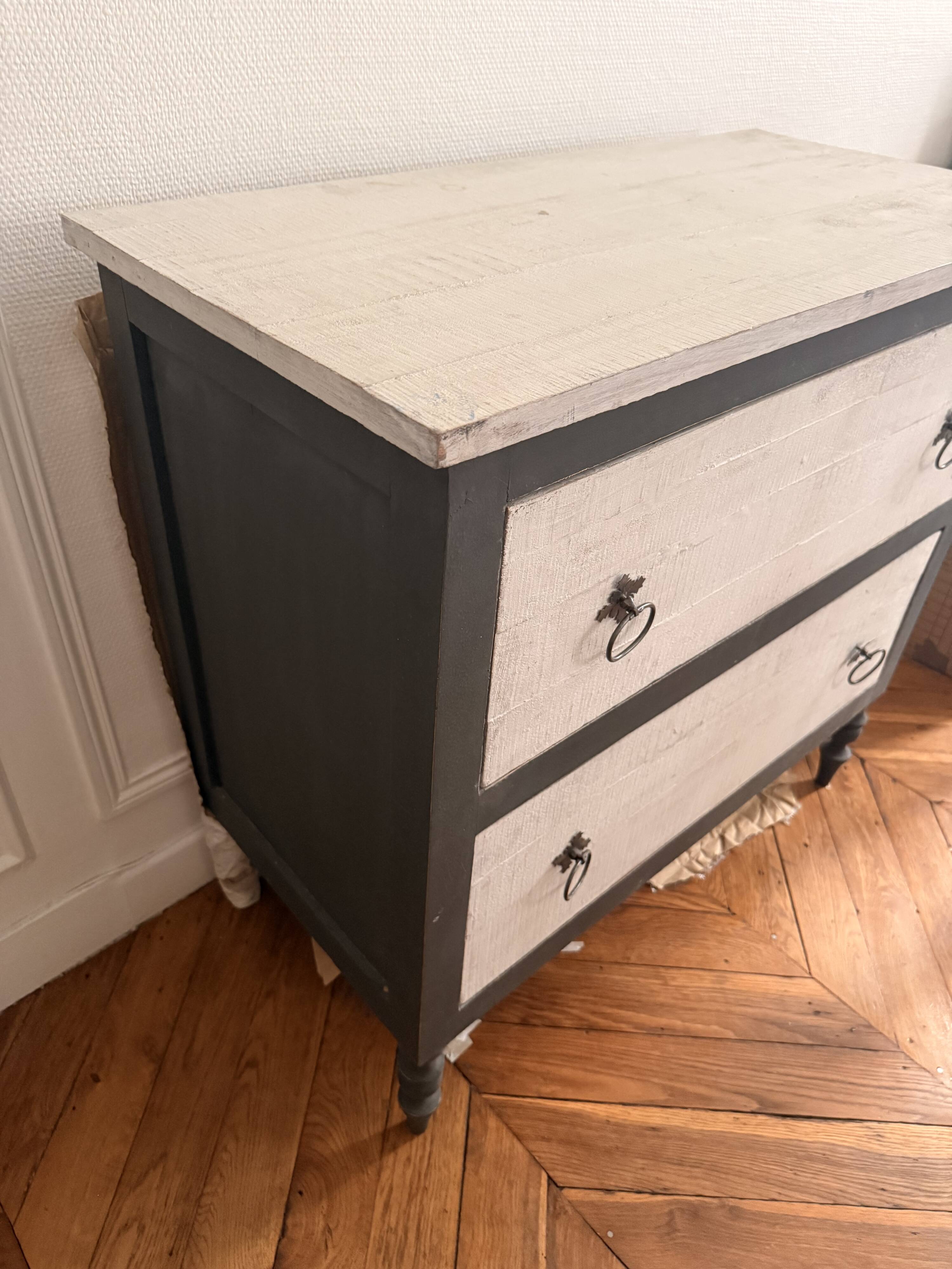 Commode de campagne