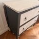 Commode de campagne