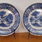 4 dessert plates Villeroy and Boch "Burgenland"