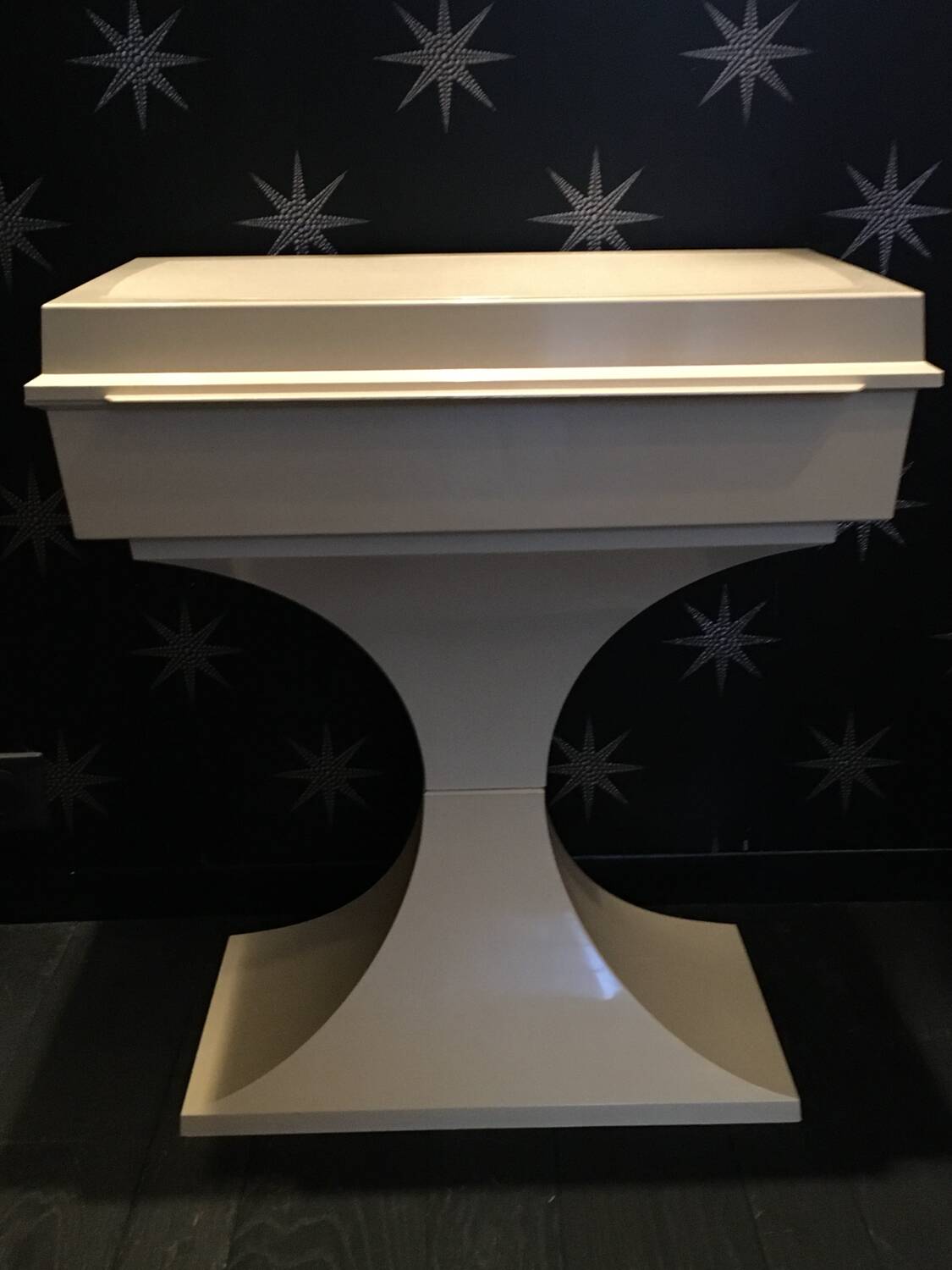 Prisunic hairdresser, 1970s