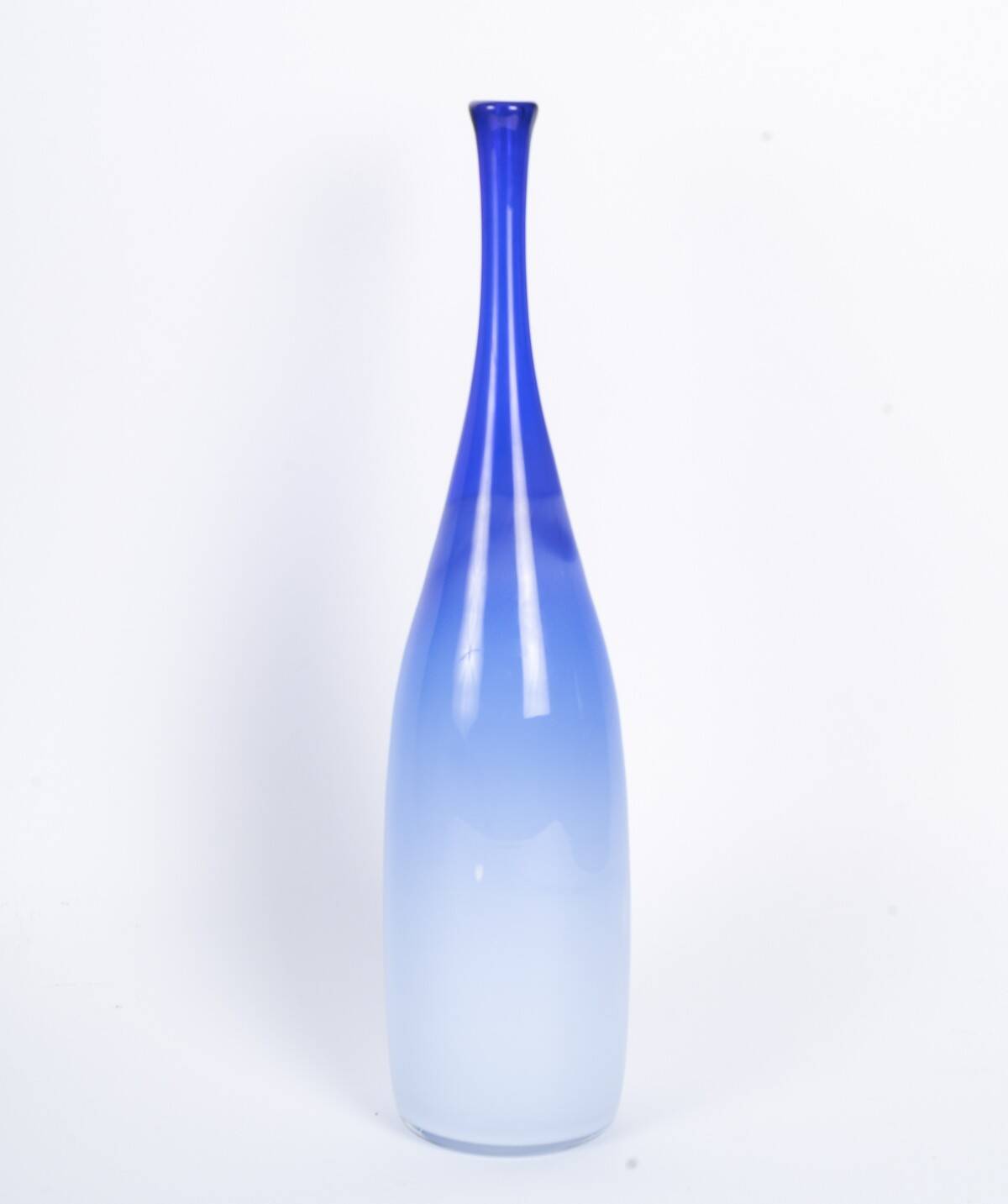 Important vase by Floris MEYDAN and Royal Leerdam