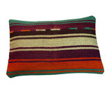 Vintage turkish handmade cushion cover 30 x 50 cm