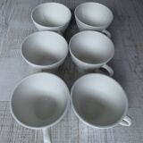 Sarreguemines coffee service