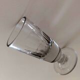 Pair of absinthe glasses