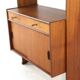High Bookcase / Room Divider  several pieces in stock - danish design