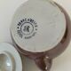 Selfish teapot in brown stoneware “Terre d’Acier” – Revol Saint-Uze