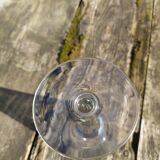 Série de 3 verres anciens 19 ème siècle