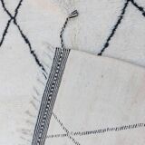 Moroccan Berber style rug 3 x 2 m