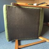 Year 50/60 vintage Danish armchair