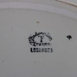 Old toilet bowl