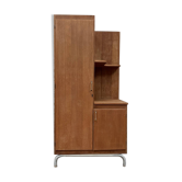 Vintage dormitory wardrobe