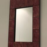 Ceramic mirror 35x59cm