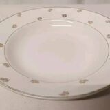 Deep plate Digoin Sarreguemines France