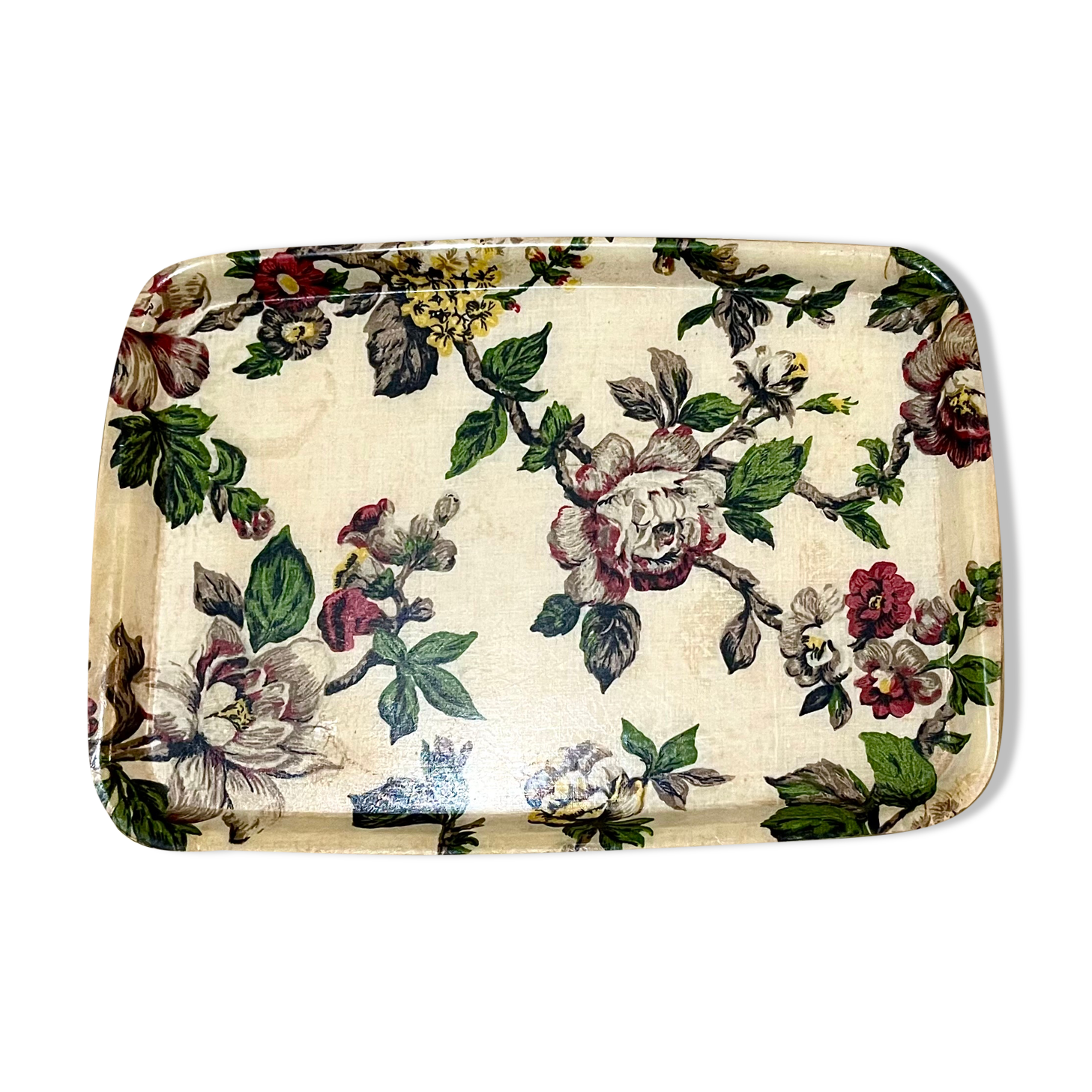 Plateau en fibre de verre