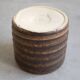 Vintage Dutch ceramic planter / flower pot