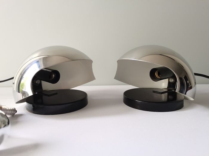 Italian Table Lamps Reggiani