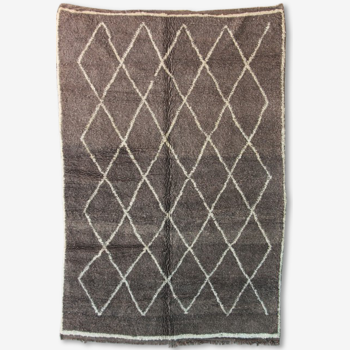 Tapis laine beni ouarain, 300x200