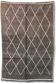Tapis laine beni ouarain, 300x200