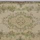 Vintage Anatolian Ouhak Carpet sku 2337