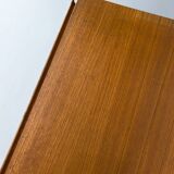 Low Sideboard in Teak from Omann Jun, 1960s