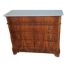 Commode bois massif victorienne