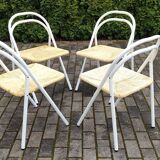 Folding Chairs, 1980s