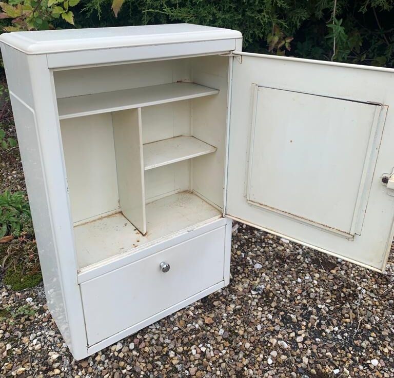 Pharmacy cabinet