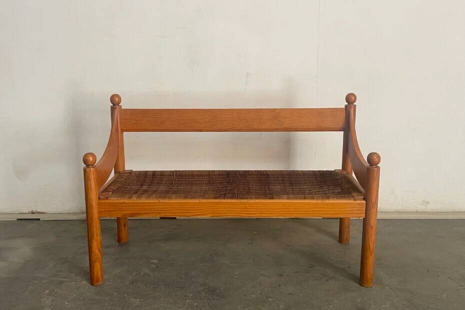 Bench Joaquim Belsa