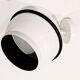 Space Age EyeBall 70s Design Wall or Ceiling Lamps