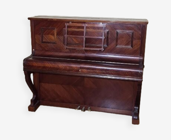 Piano ancien cadre fer de la marque Lavest