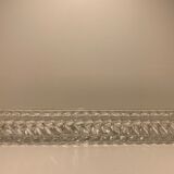 Baccarat crystal centerpiece, Bamboo model, 1900