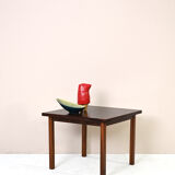 Table basse en palissandre