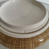Soupière ancienne des années 60 en faïence Villeroy et Boch, Bern