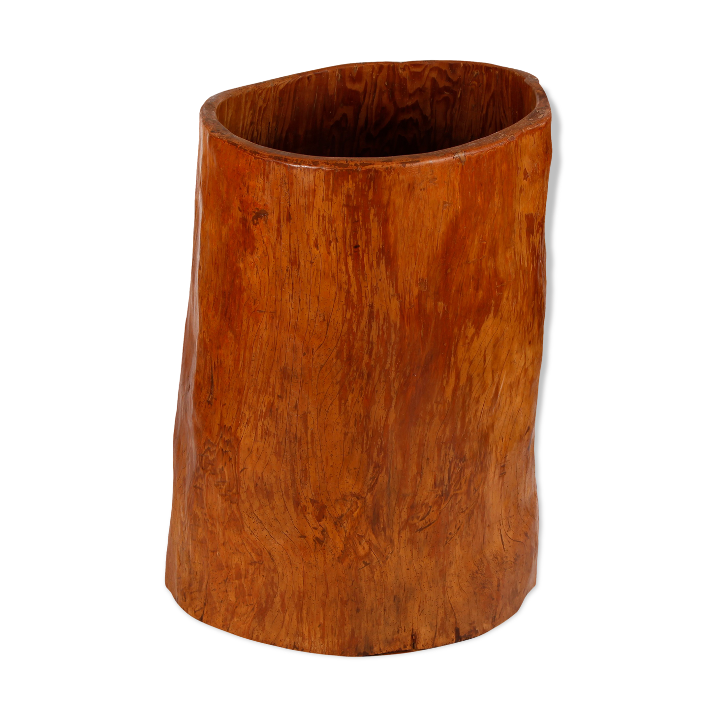Wood storage vessel 19th
