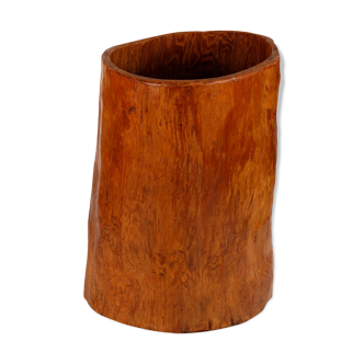 Wood storage vessel 19th