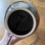 Large Koralcoa table lamp base, in ceramic