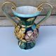 Vintage ceramic vase 1960 Vallauris