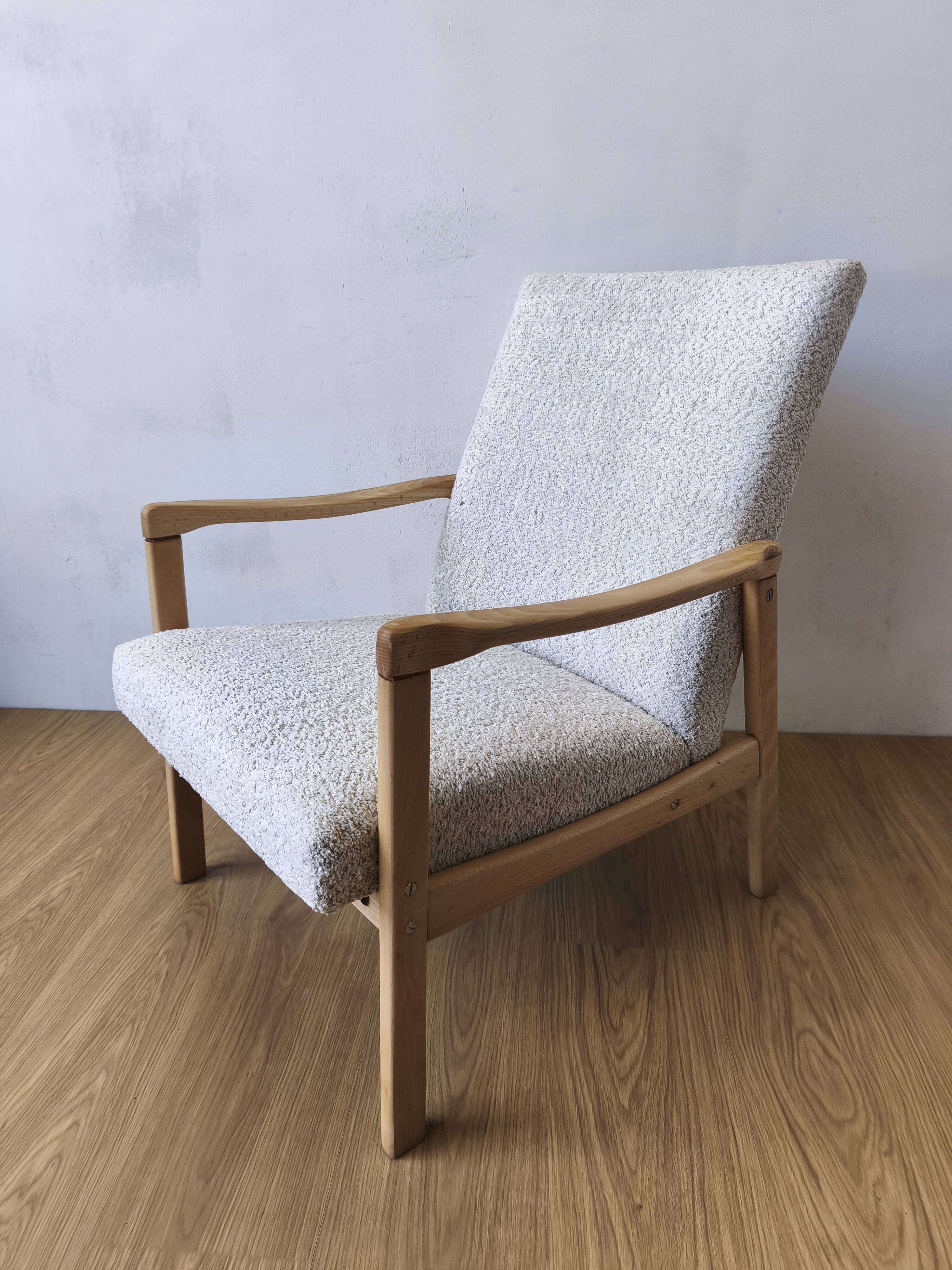 Armchair Czechoslovakia, 1960s