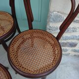 Thonet chairs suite number 14