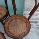 Thonet chairs suite number 14