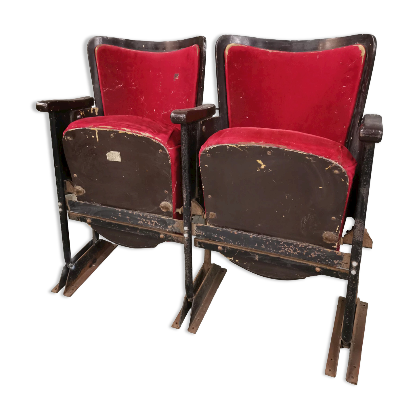 Theatre seats