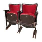 Theatre seats