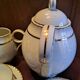 Bernardaud Limoges porcelain tea set