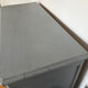 Commode en bois vintage
