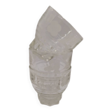 3 mini verres années 50