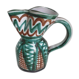 Robert Picault Vallauris ceramic pitcher