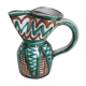 Robert Picault Vallauris ceramic pitcher