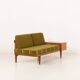 Scandinavian Svane daybed by Igmar Relling, Norway, 1970s